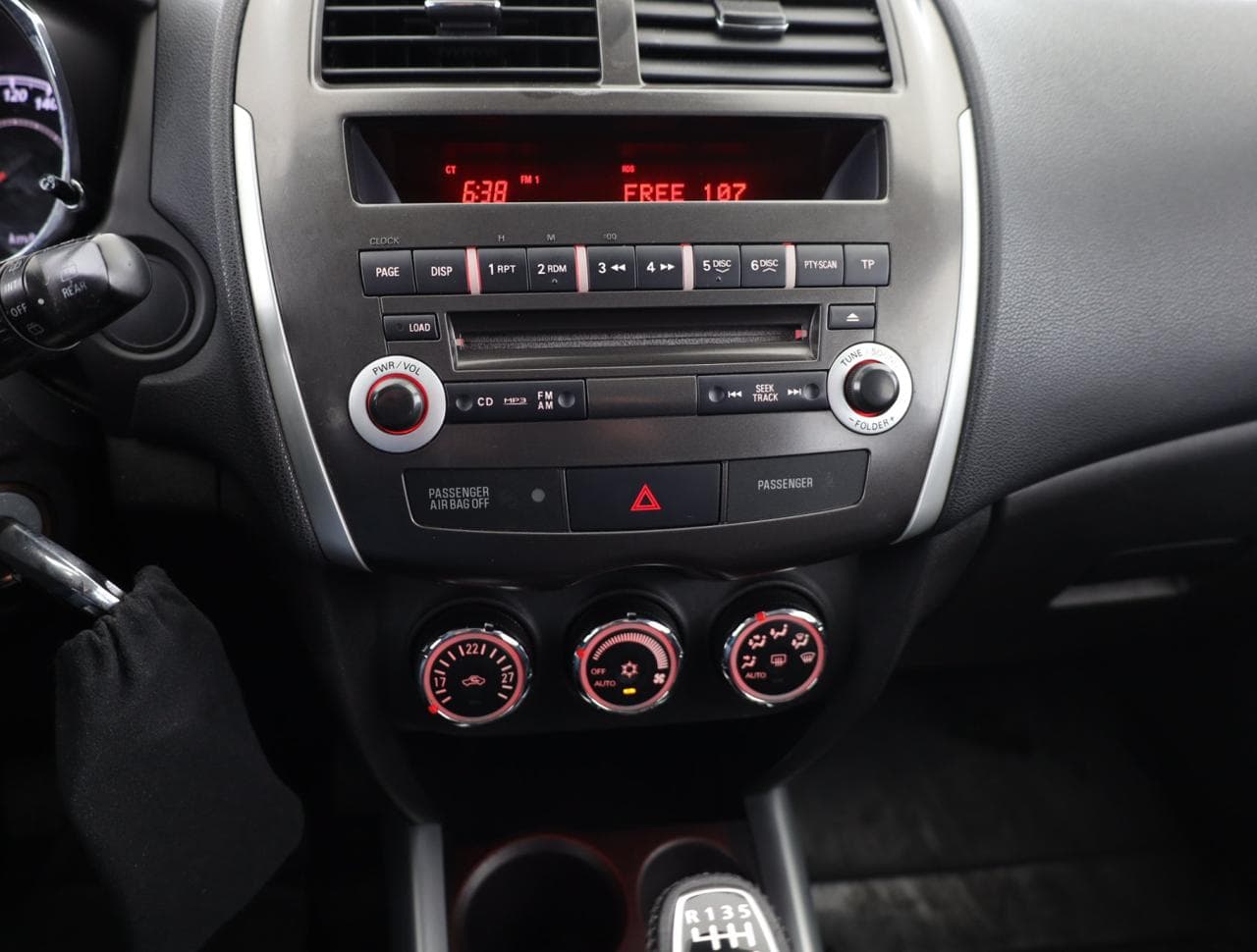 2012 Mitsubishi ASX - 16