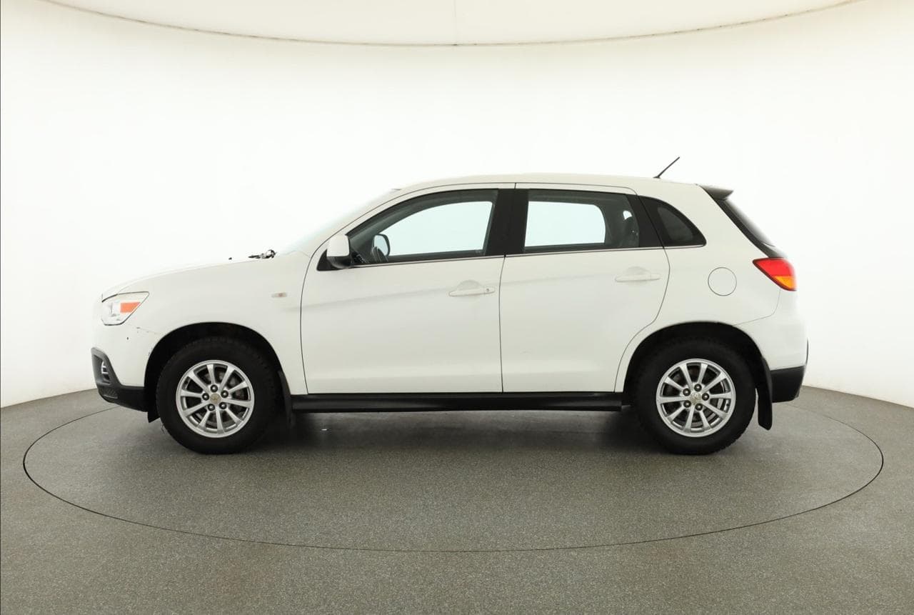 2012 Mitsubishi ASX - 4