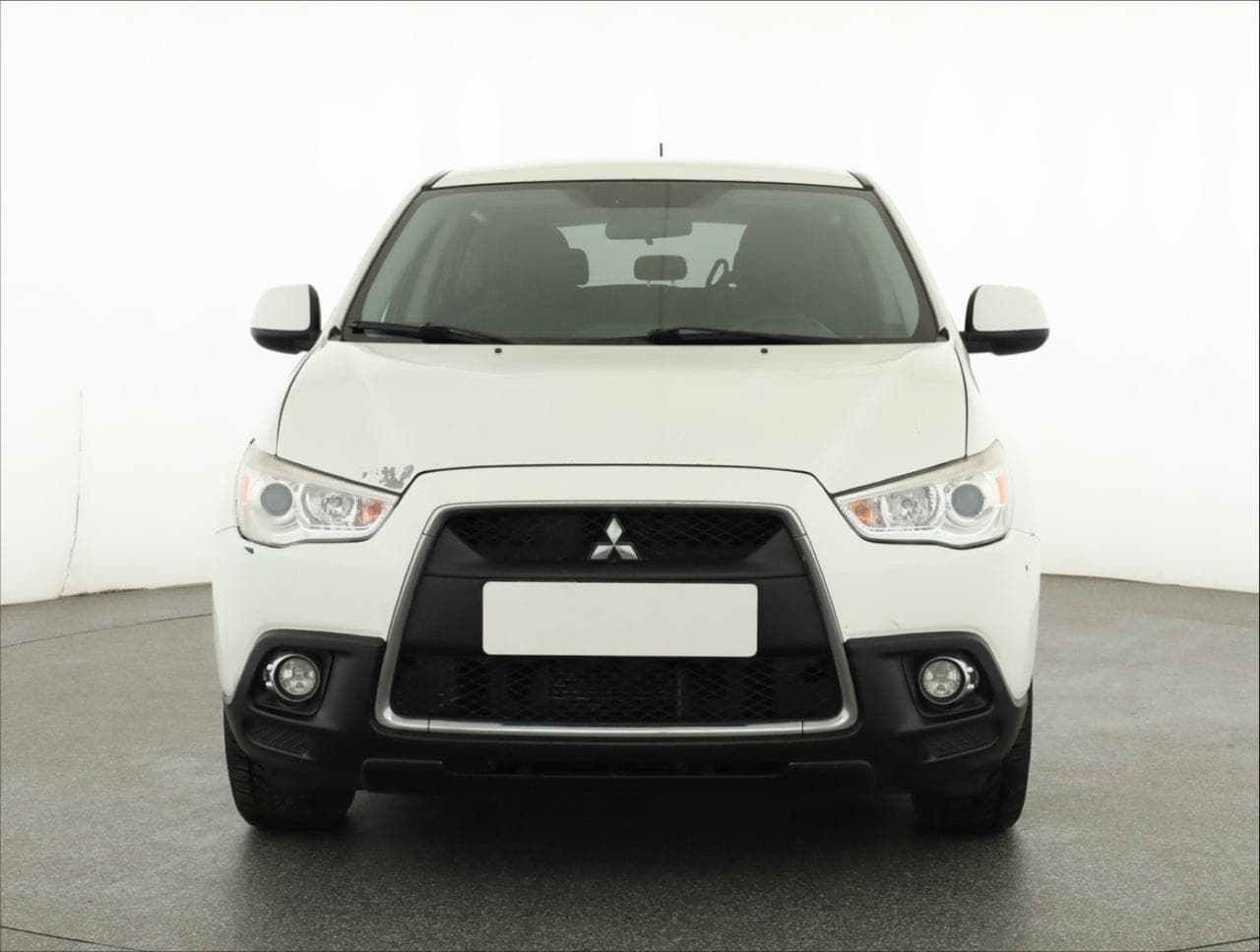2012 Mitsubishi ASX - 2
