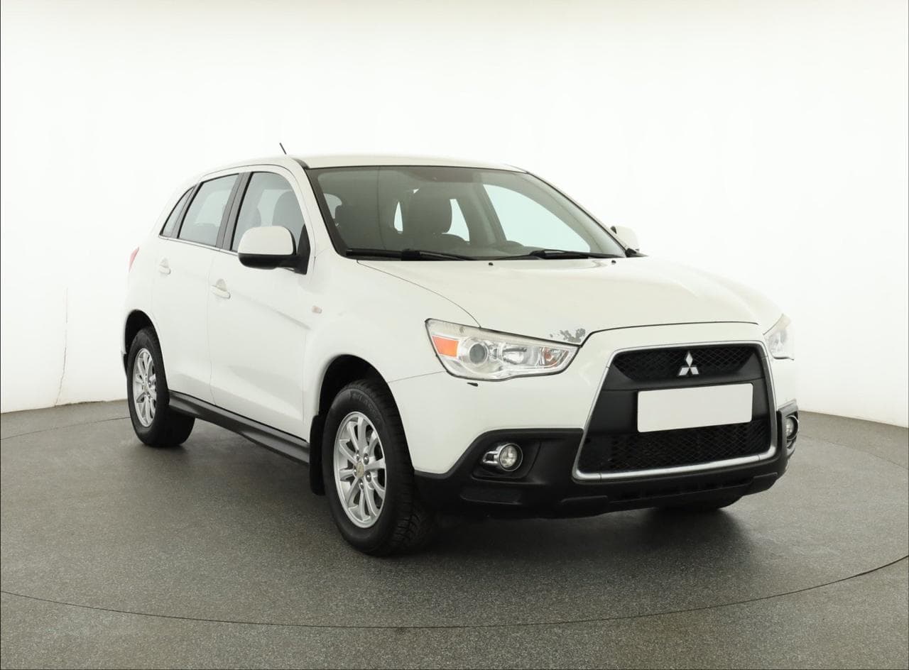 2012 Mitsubishi ASX