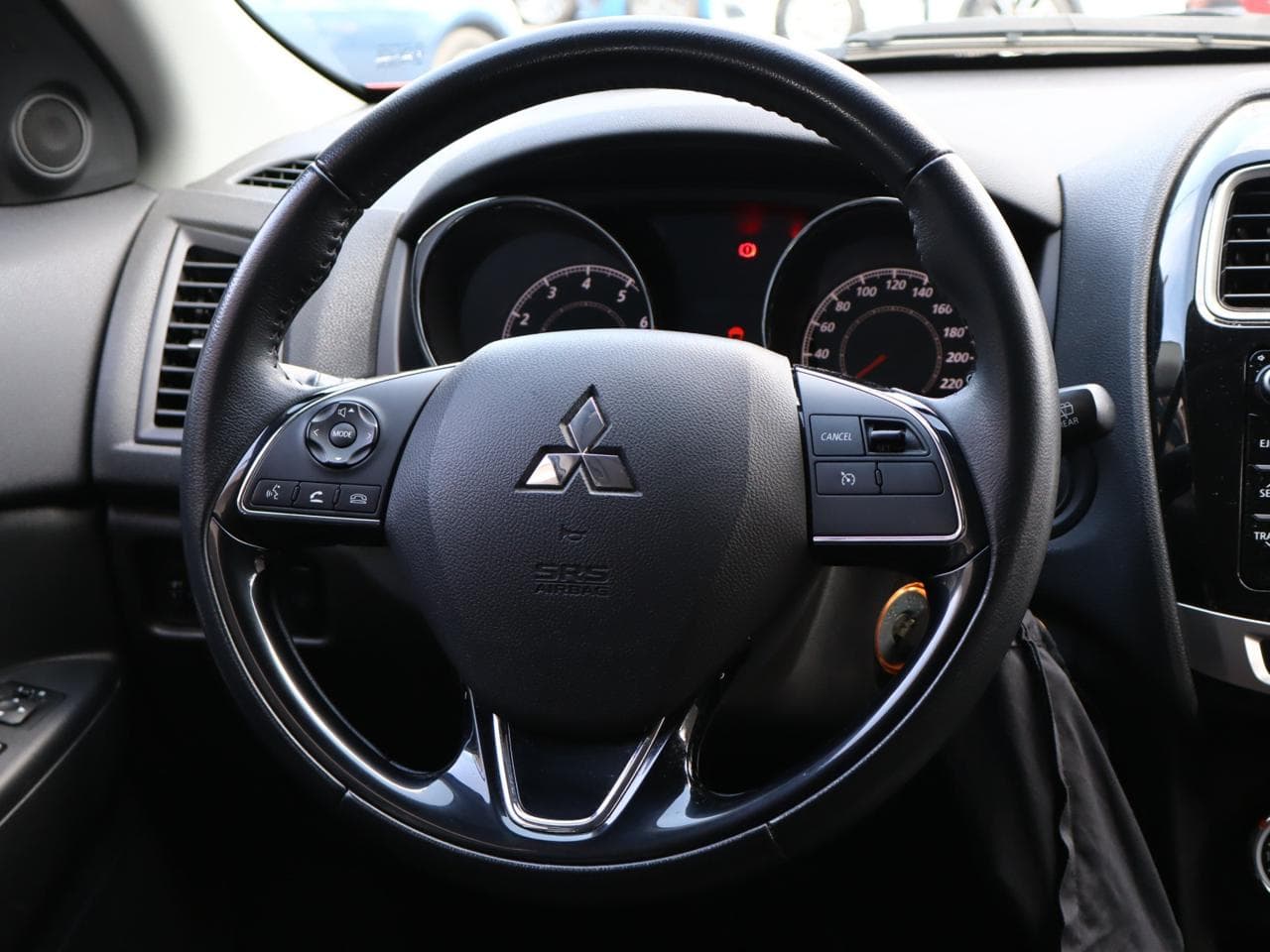 2017 Mitsubishi ASX - 20