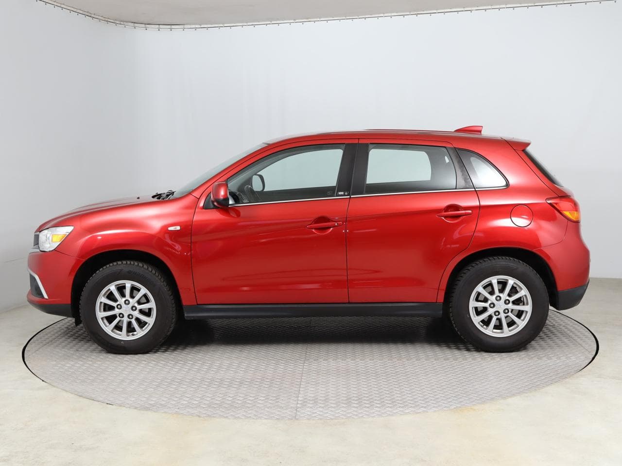 2017 Mitsubishi ASX - 4