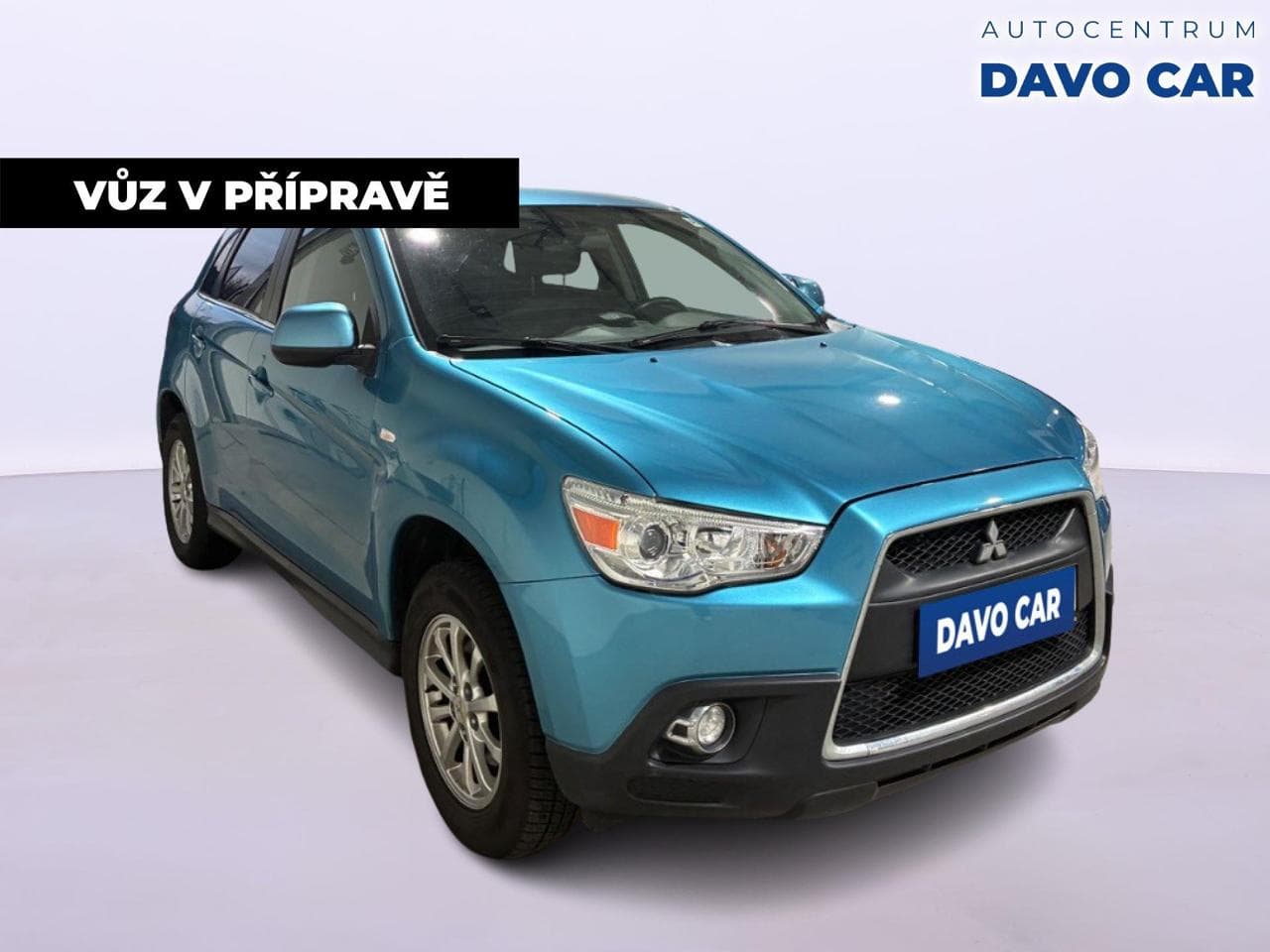 2011 Mitsubishi ASX - 2