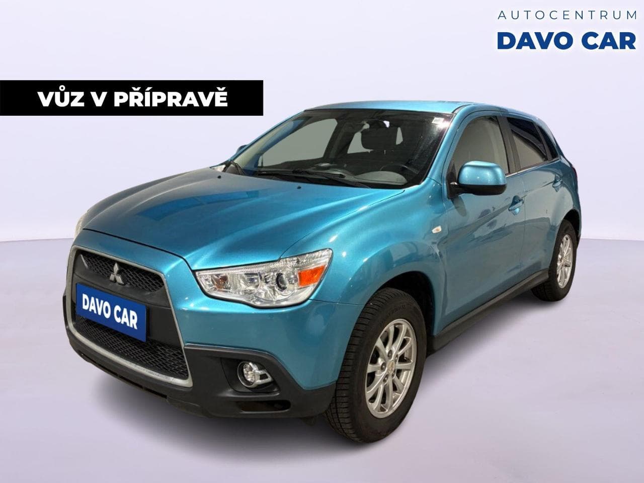 2011 Mitsubishi ASX