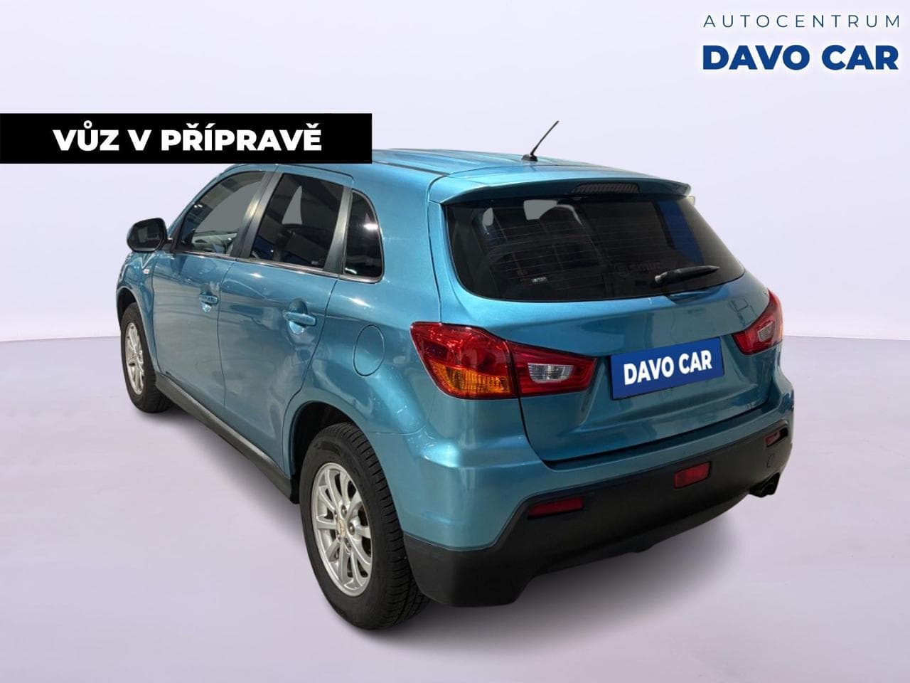 2011 Mitsubishi ASX - 4