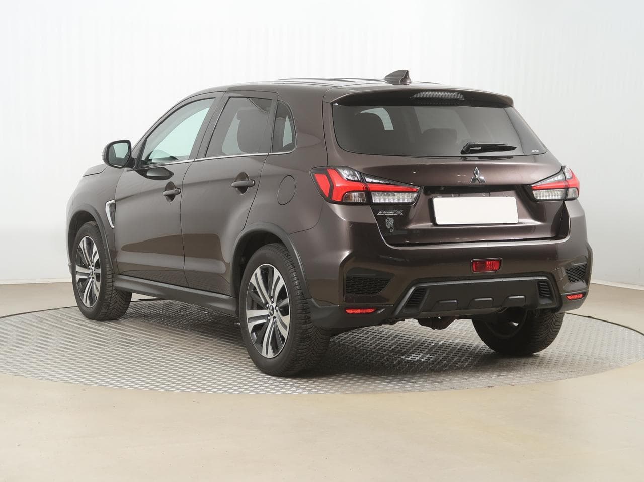 2020 Mitsubishi ASX - 5