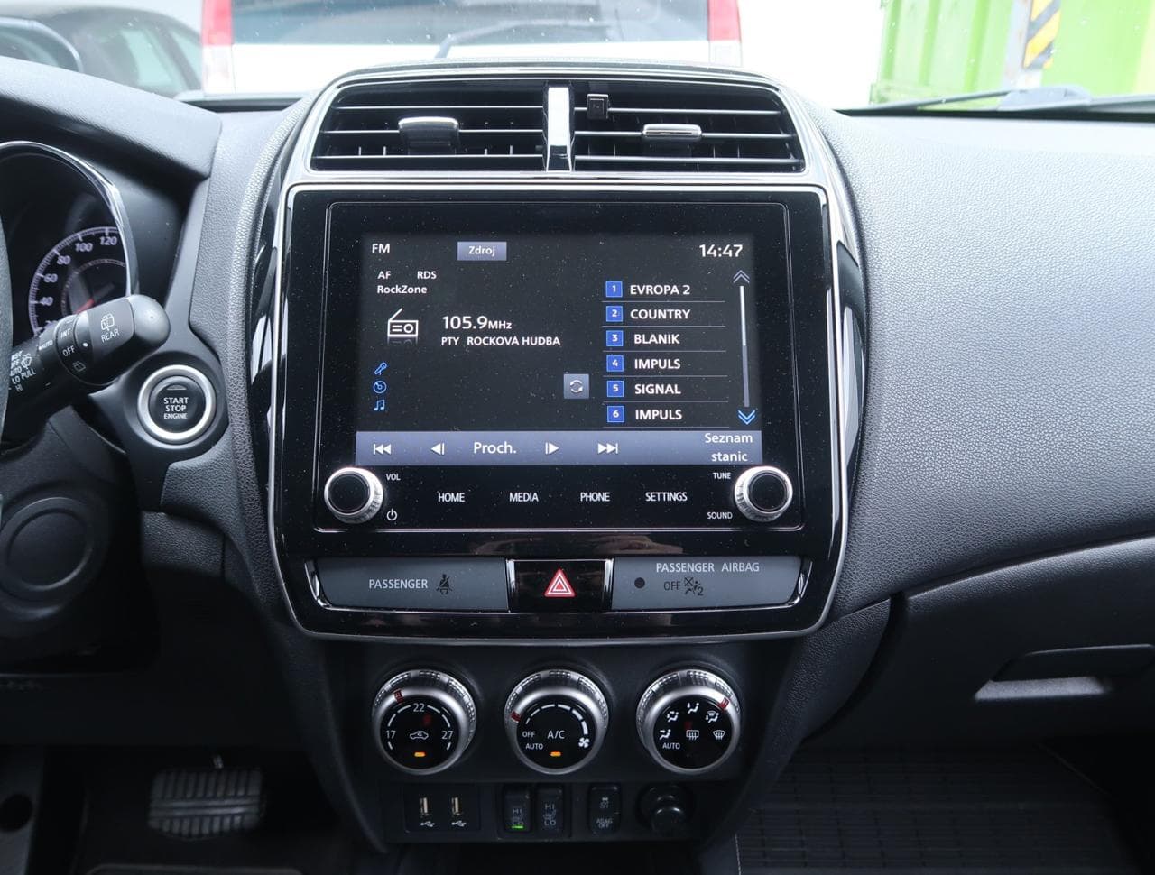 2020 Mitsubishi ASX - 19