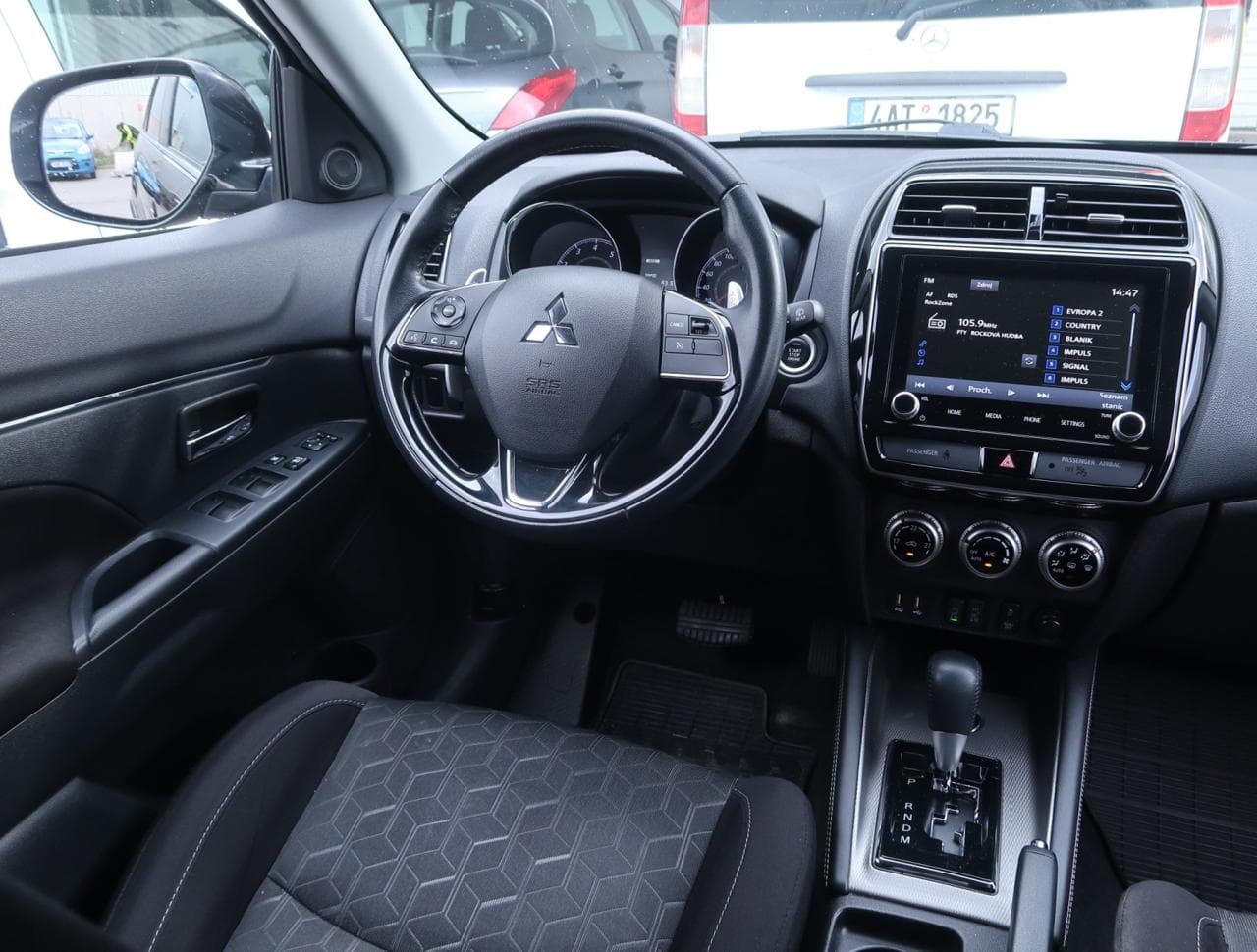 2020 Mitsubishi ASX - 10