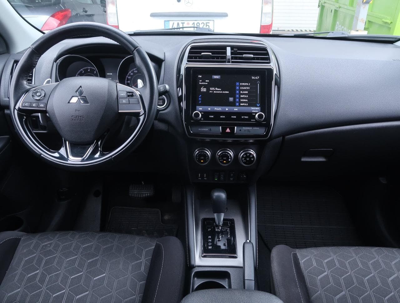 2020 Mitsubishi ASX - 11