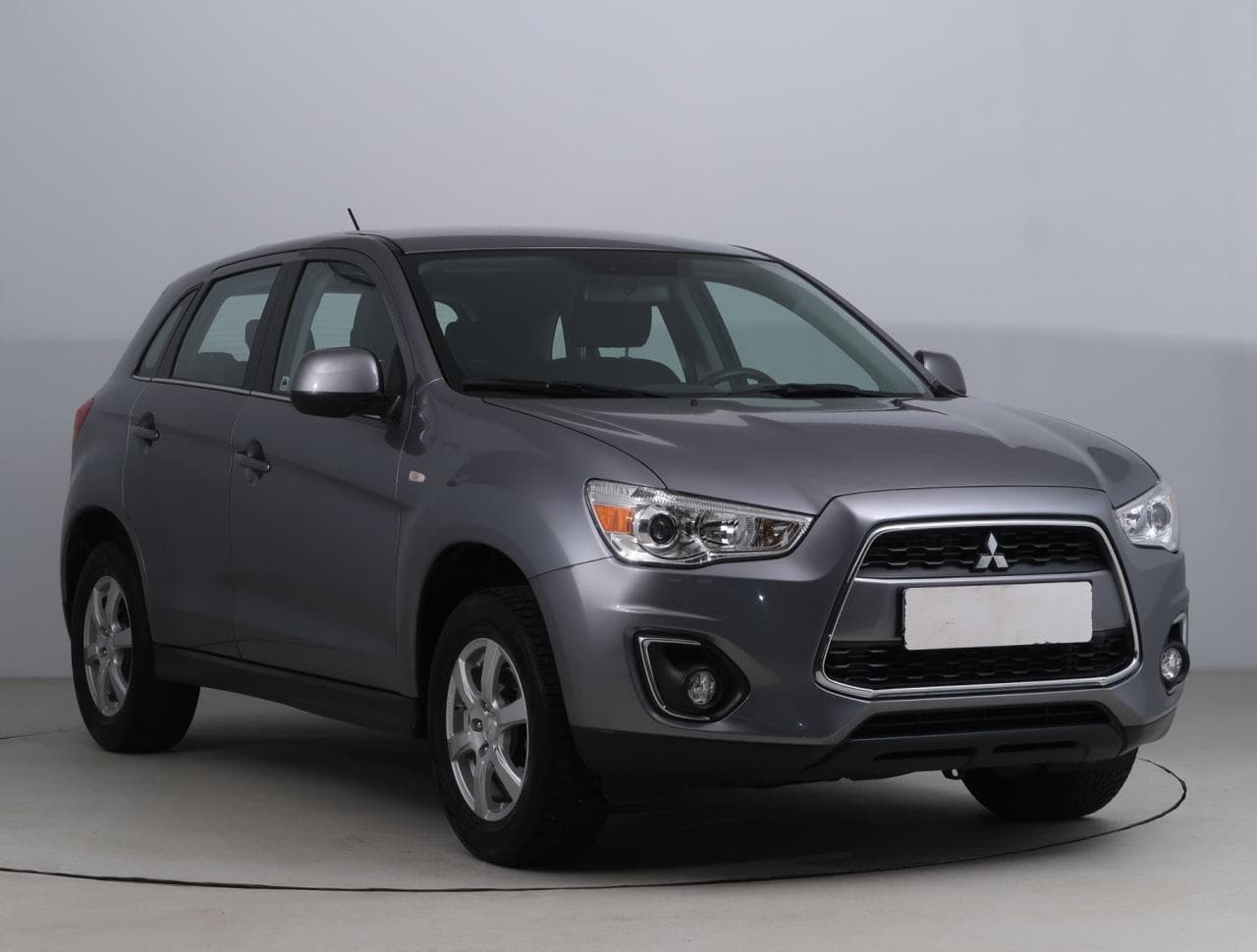 2015 Mitsubishi ASX