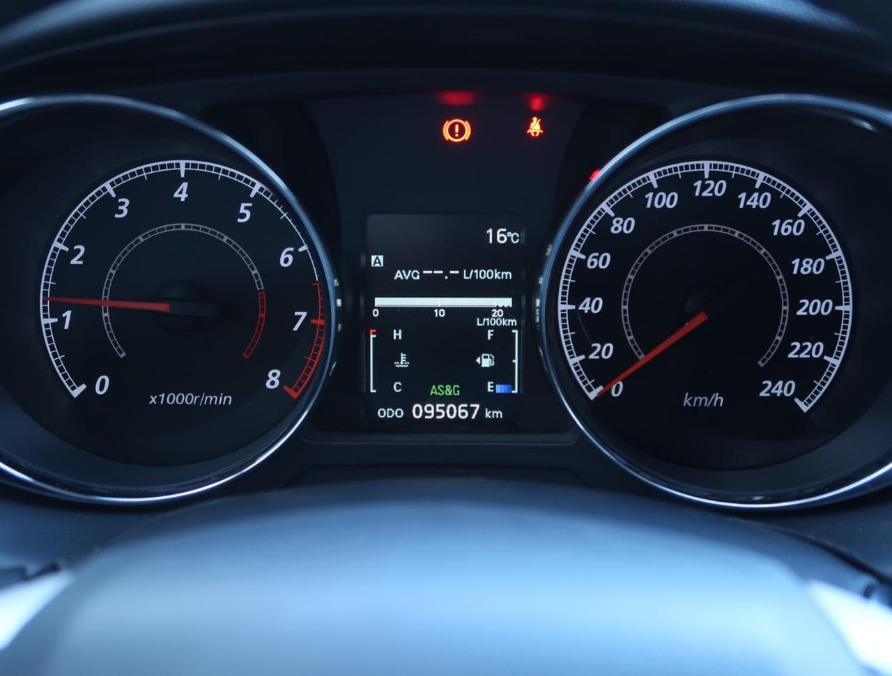 2015 Mitsubishi ASX - 17