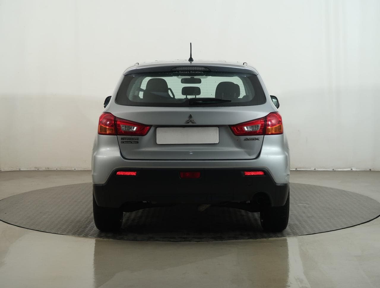 2010 Mitsubishi ASX - 6