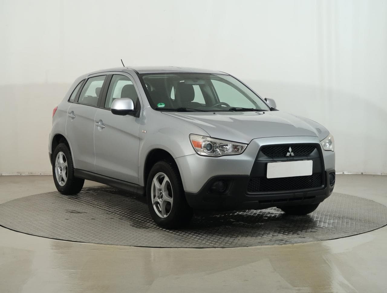 2010 Mitsubishi ASX