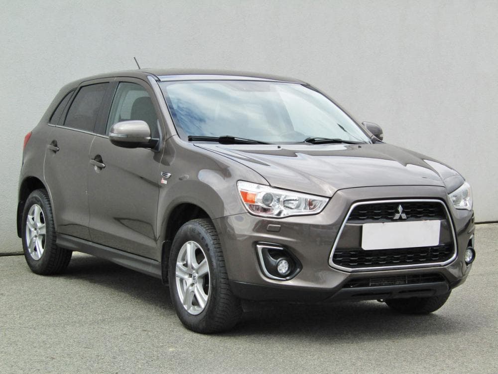 2015 Mitsubishi ASX