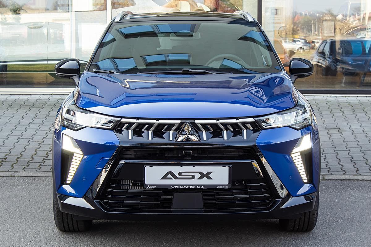 2025 Mitsubishi ASX - 2
