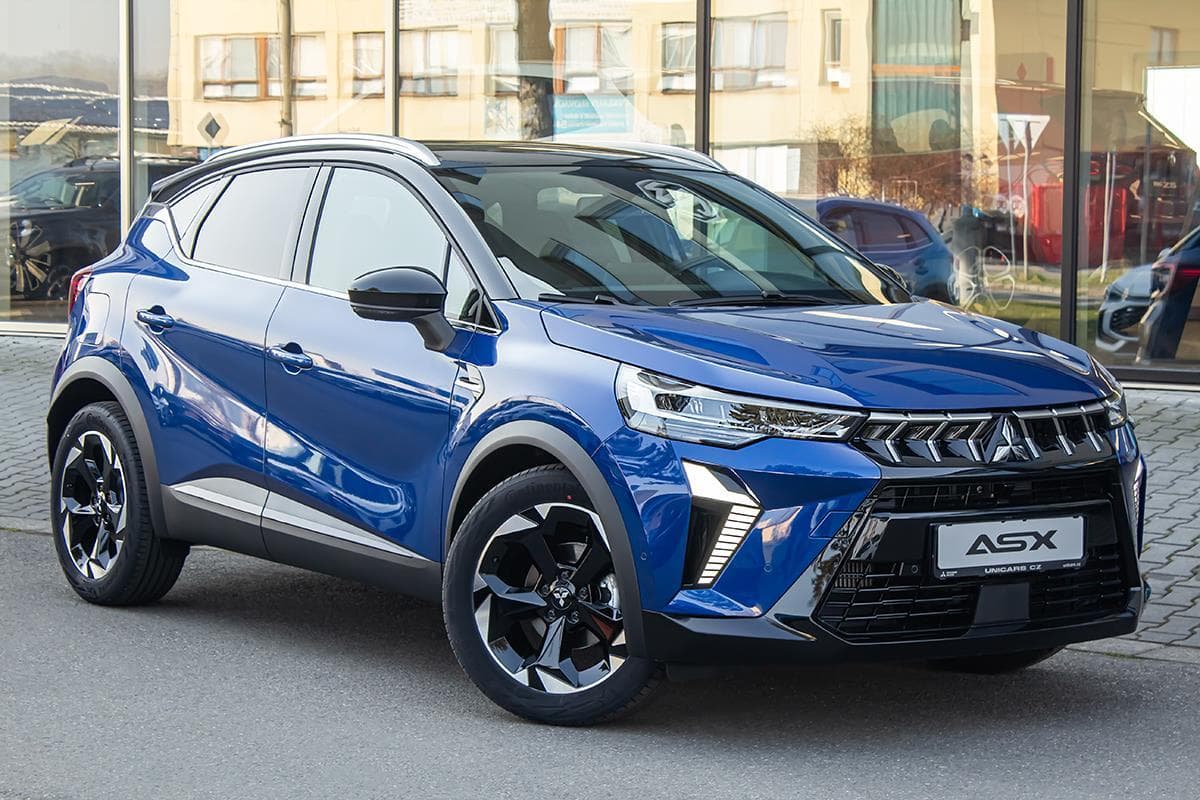 2025 Mitsubishi ASX - 3
