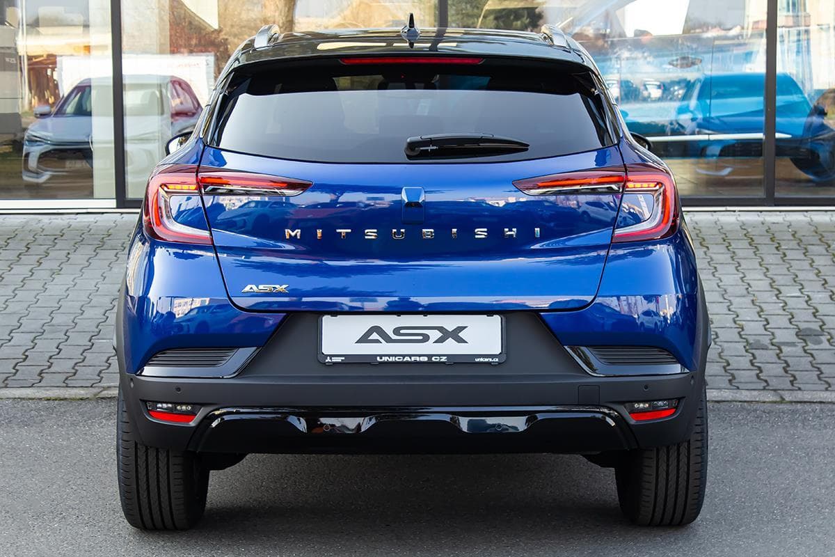 2025 Mitsubishi ASX - 6