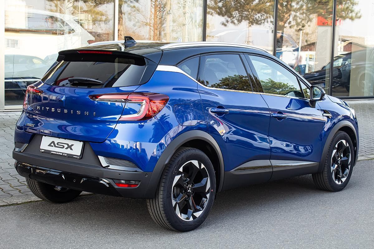 2025 Mitsubishi ASX - 5