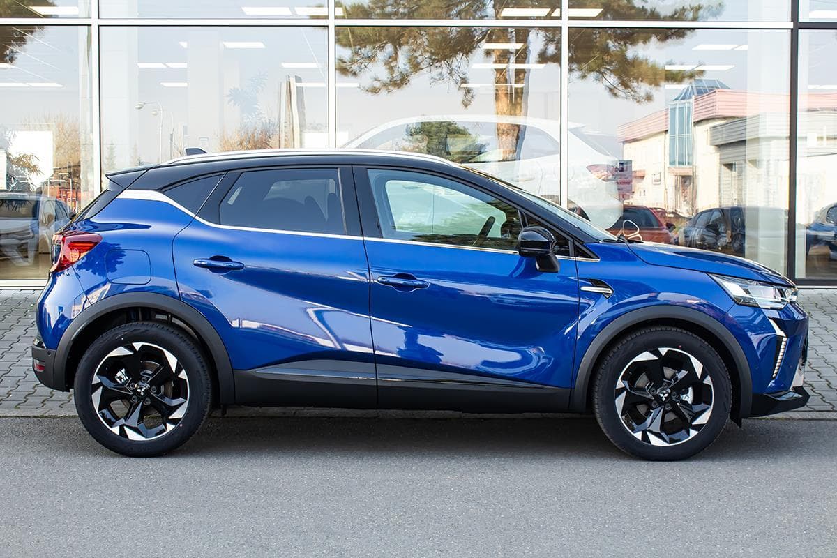 2025 Mitsubishi ASX - 4