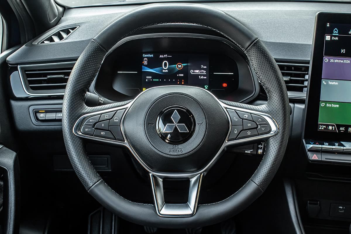 2025 Mitsubishi ASX - 12