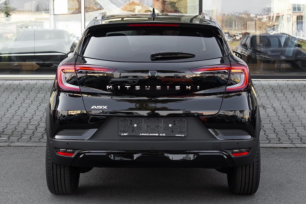 2025 Mitsubishi ASX - 6