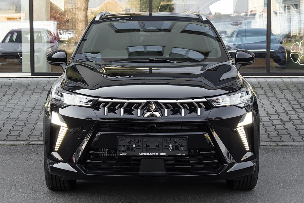 2025 Mitsubishi ASX - 2