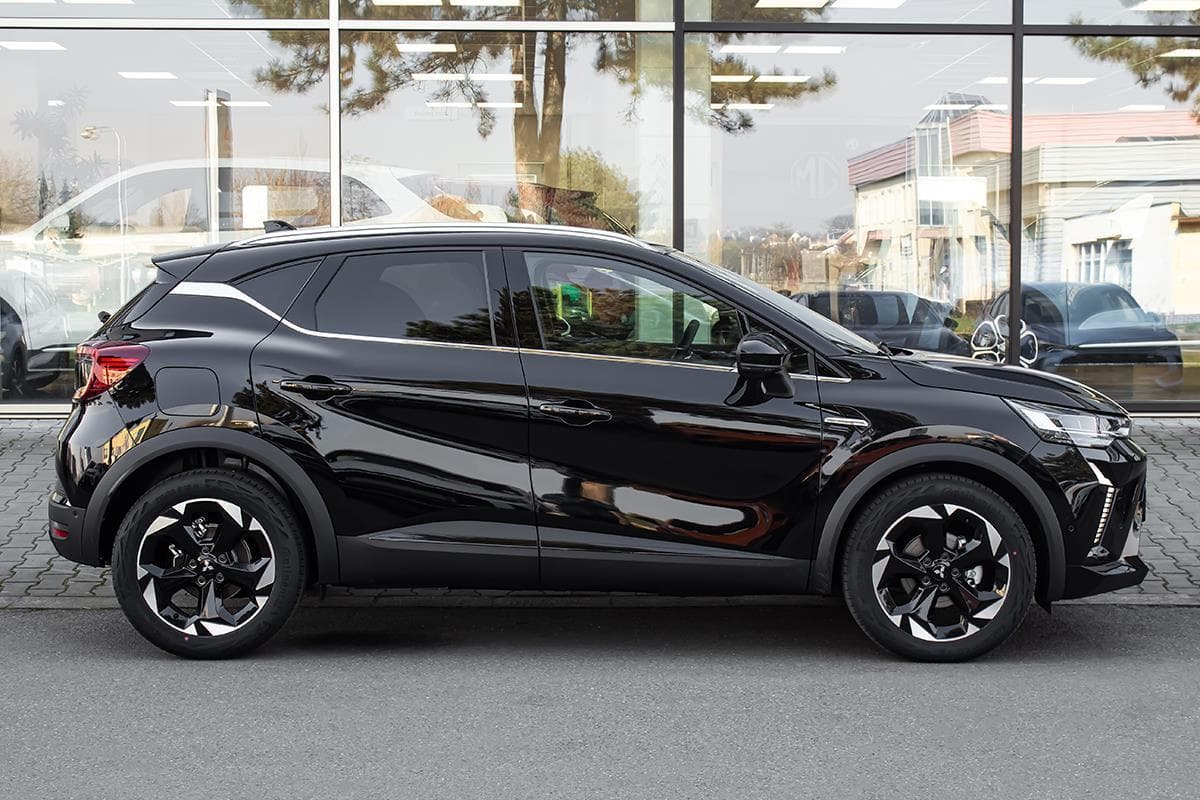 2025 Mitsubishi ASX - 4