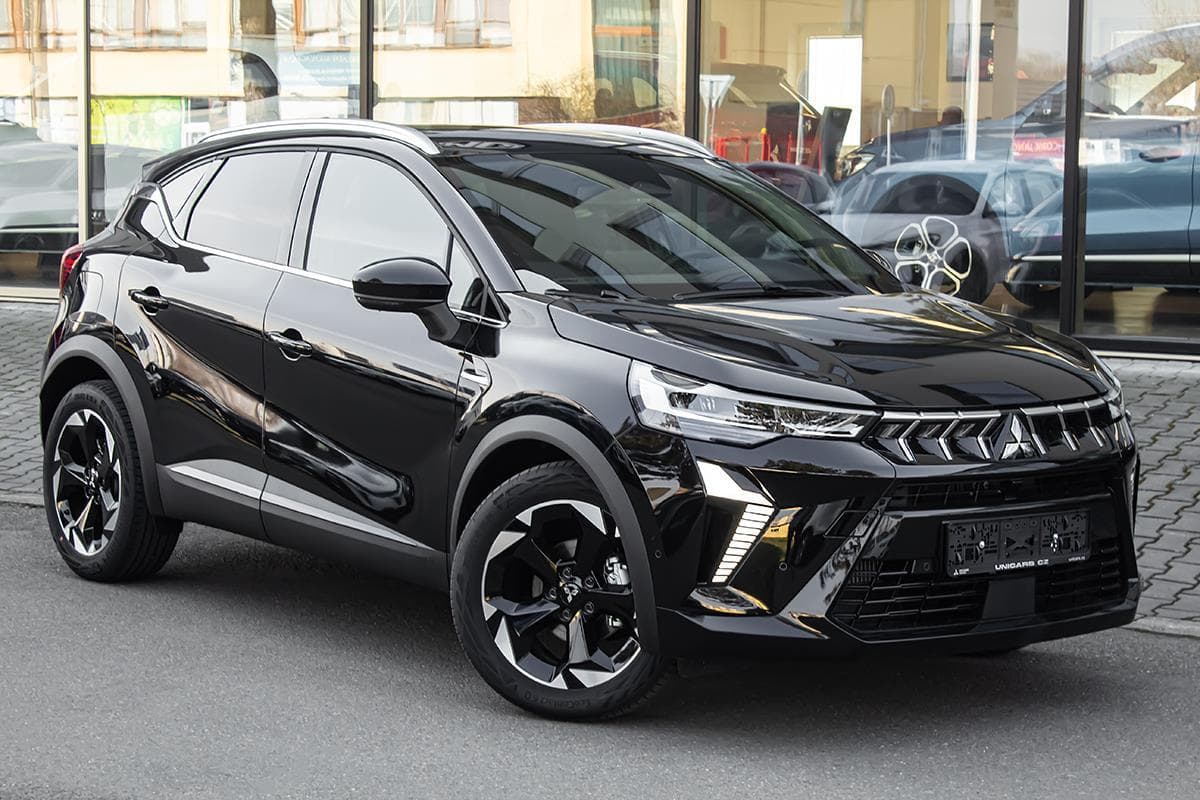 2025 Mitsubishi ASX - 3