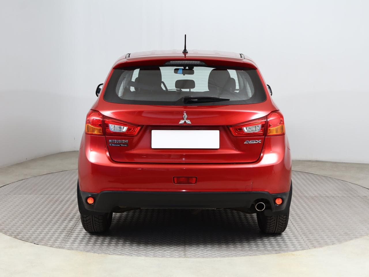 2014 Mitsubishi ASX - 6