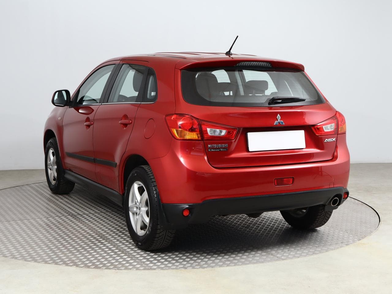 2014 Mitsubishi ASX - 5