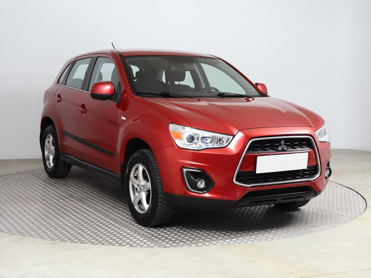 2014 Mitsubishi ASX