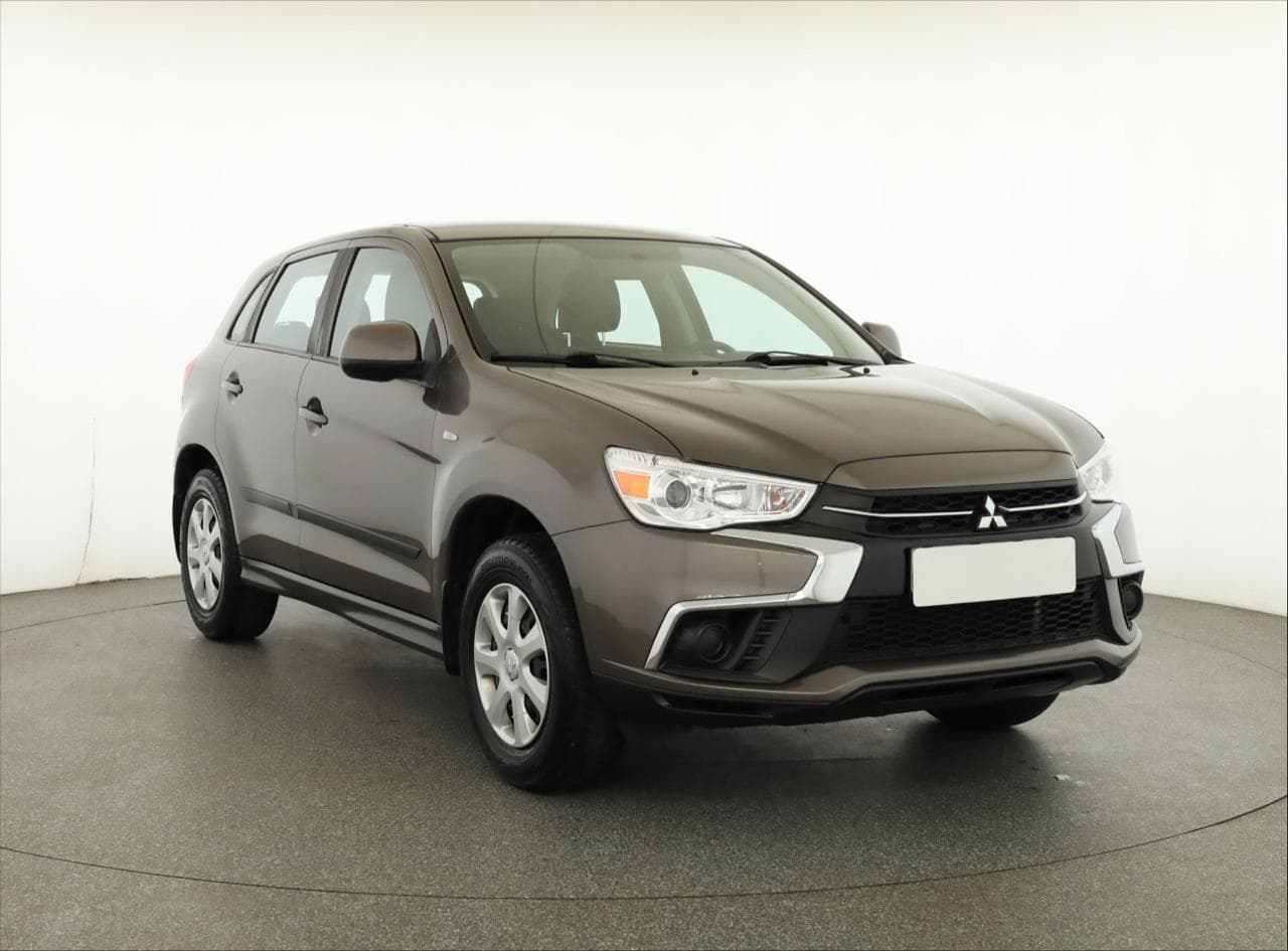 2017 Mitsubishi ASX