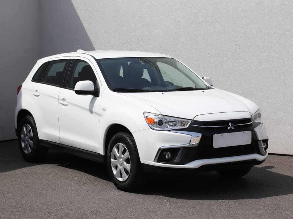 2018 Mitsubishi ASX