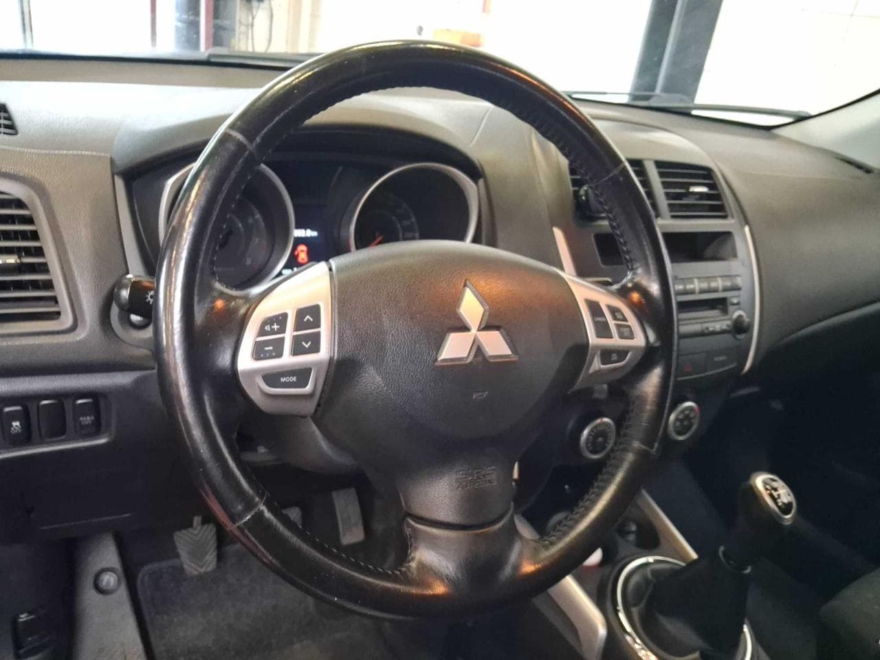 2010 Mitsubishi ASX - 3