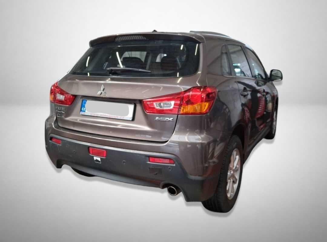 2010 Mitsubishi ASX - 2