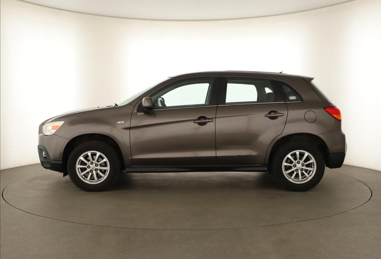2010 Mitsubishi ASX - 4