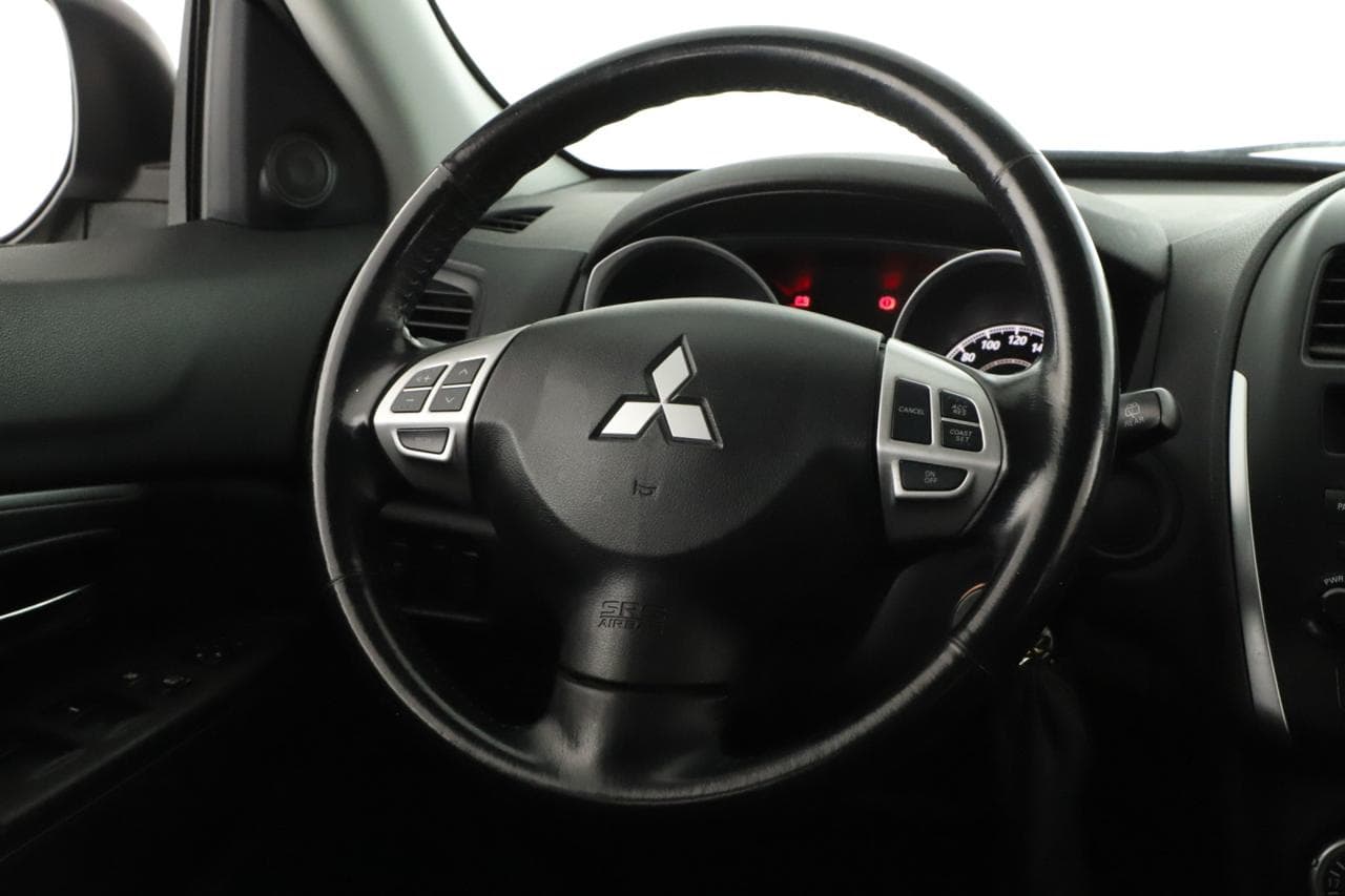 2010 Mitsubishi ASX - 14