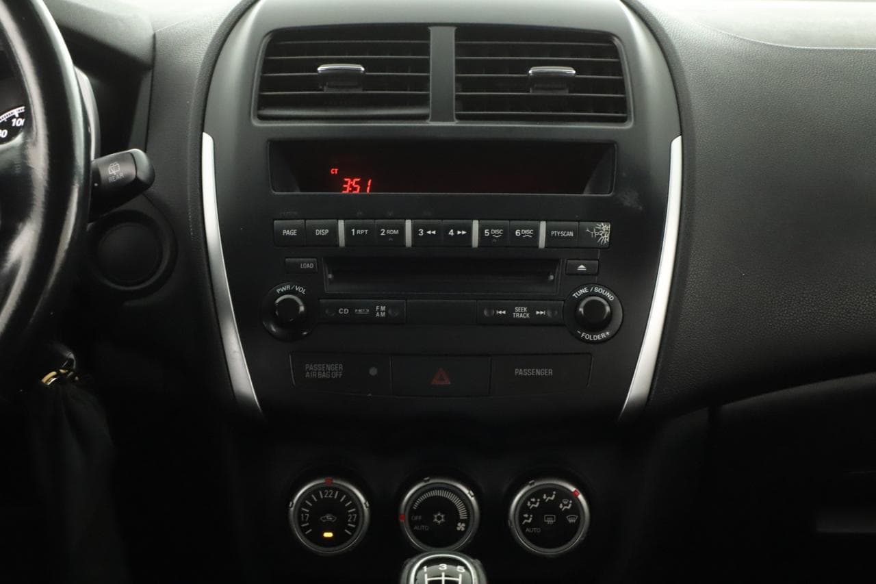 2010 Mitsubishi ASX - 16