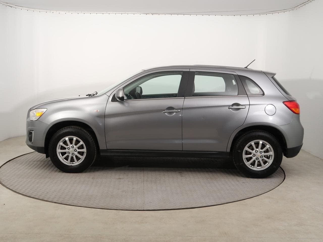 2015 Mitsubishi ASX - 4