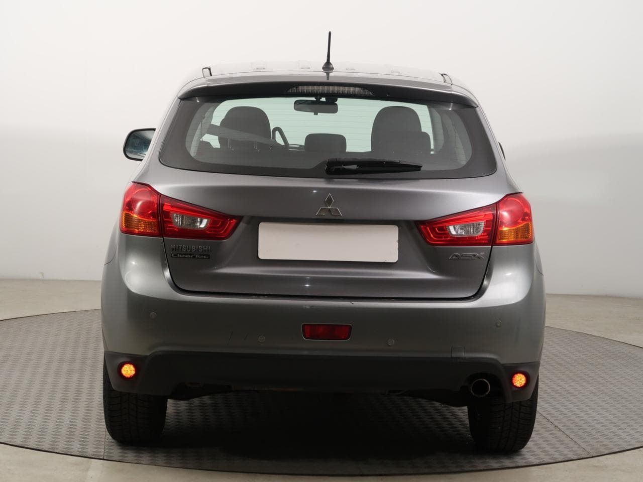 2015 Mitsubishi ASX - 6