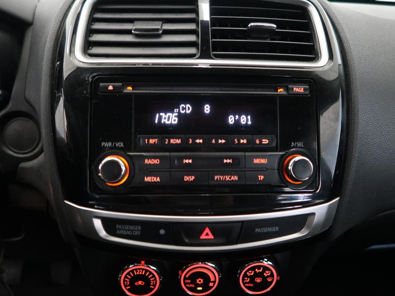 2015 Mitsubishi ASX - 21