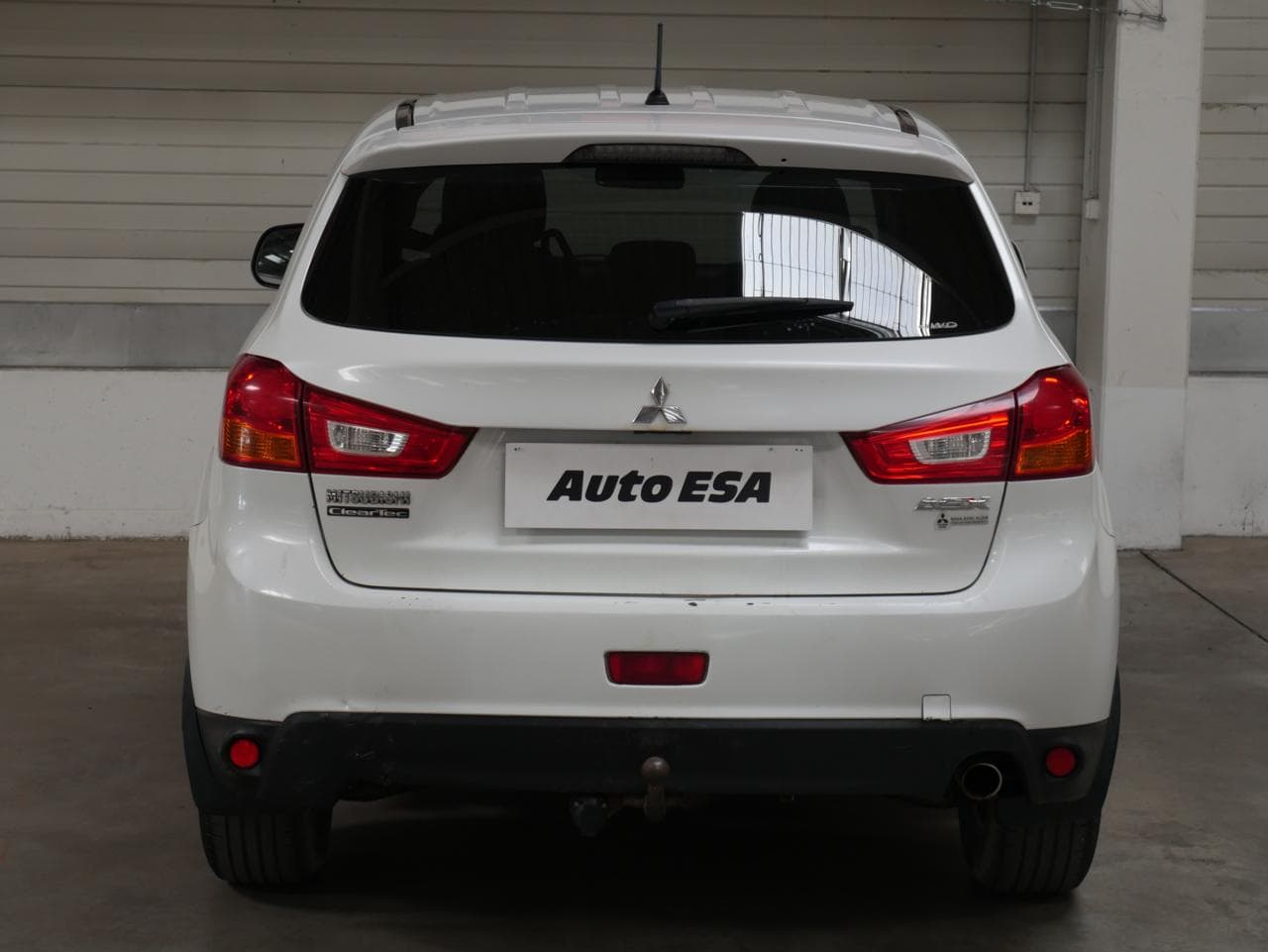 2014 Mitsubishi ASX - 5