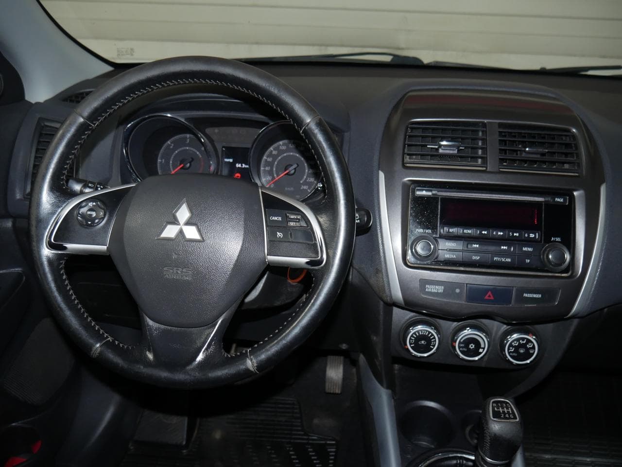 2014 Mitsubishi ASX - 19