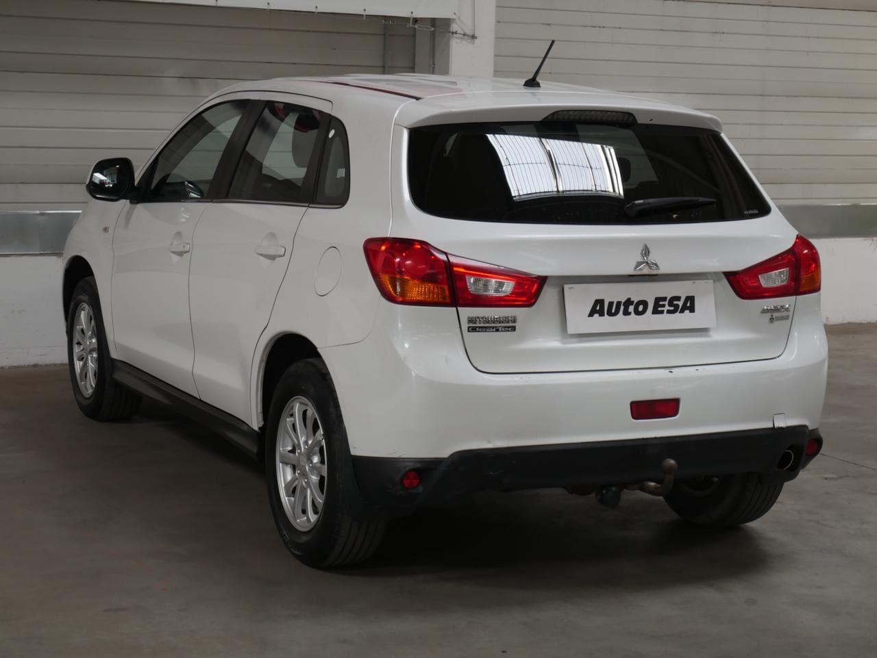2014 Mitsubishi ASX - 4
