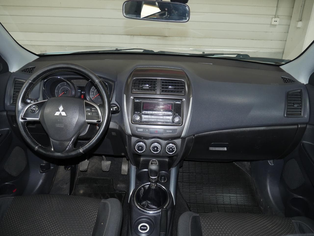 2014 Mitsubishi ASX - 10