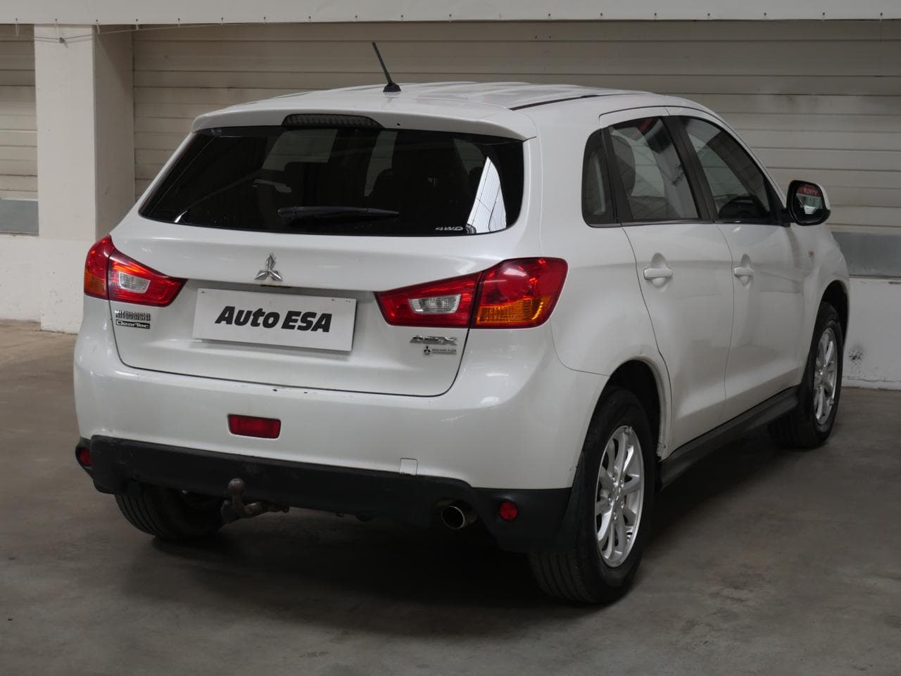 2014 Mitsubishi ASX - 6