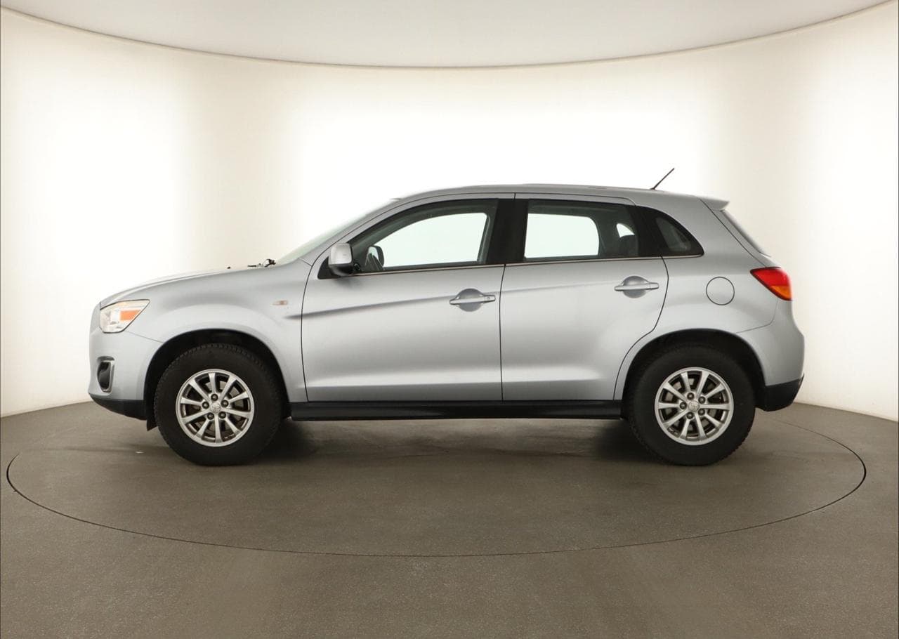 2016 Mitsubishi ASX - 4