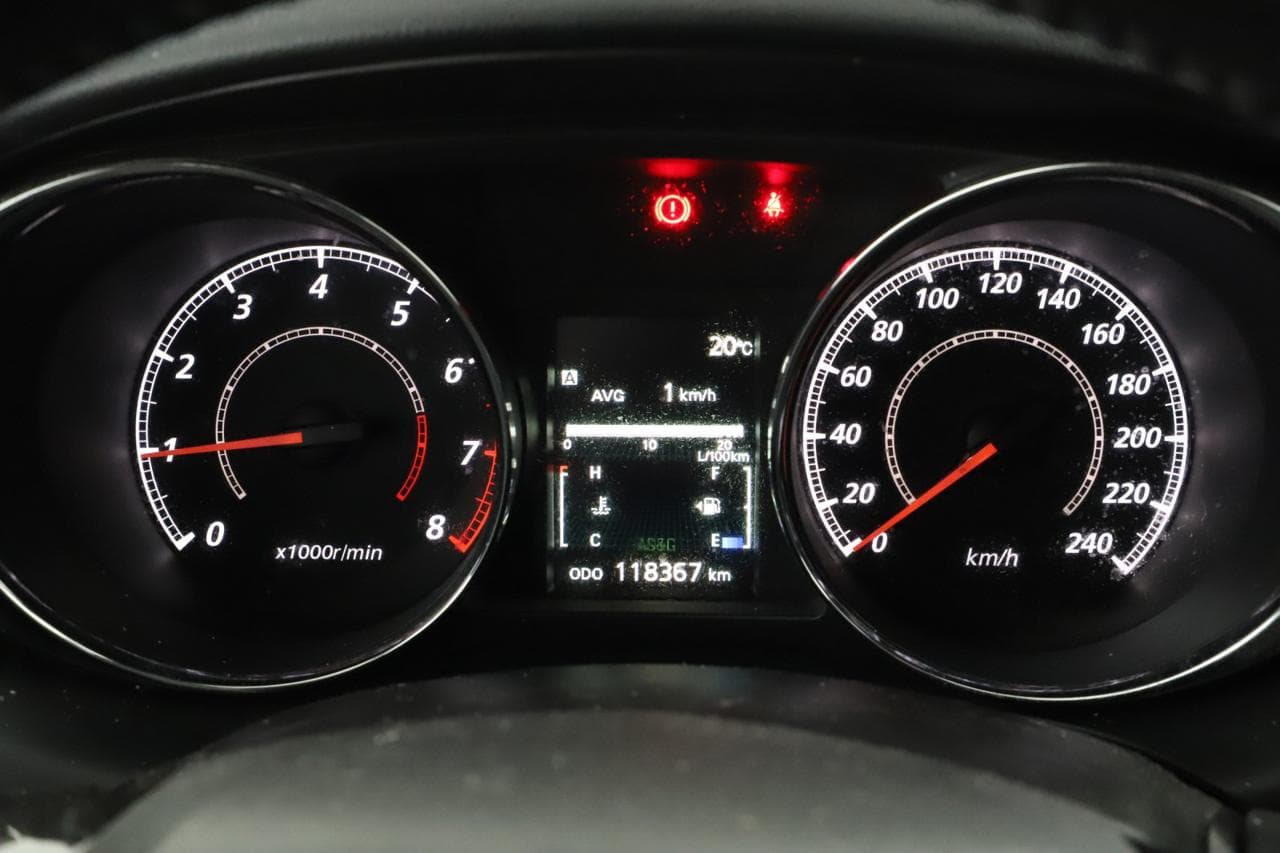2016 Mitsubishi ASX - 16