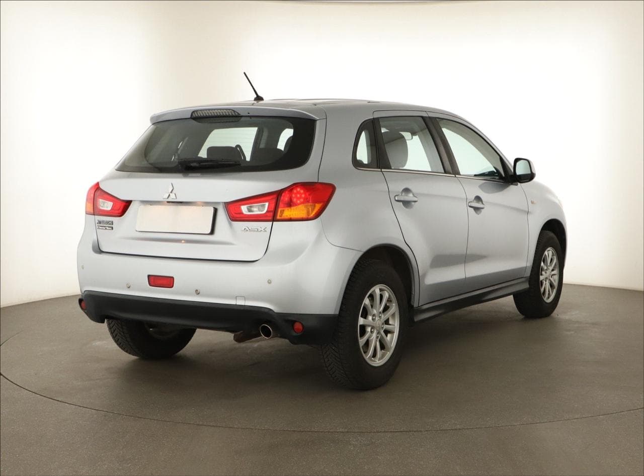 2016 Mitsubishi ASX - 7