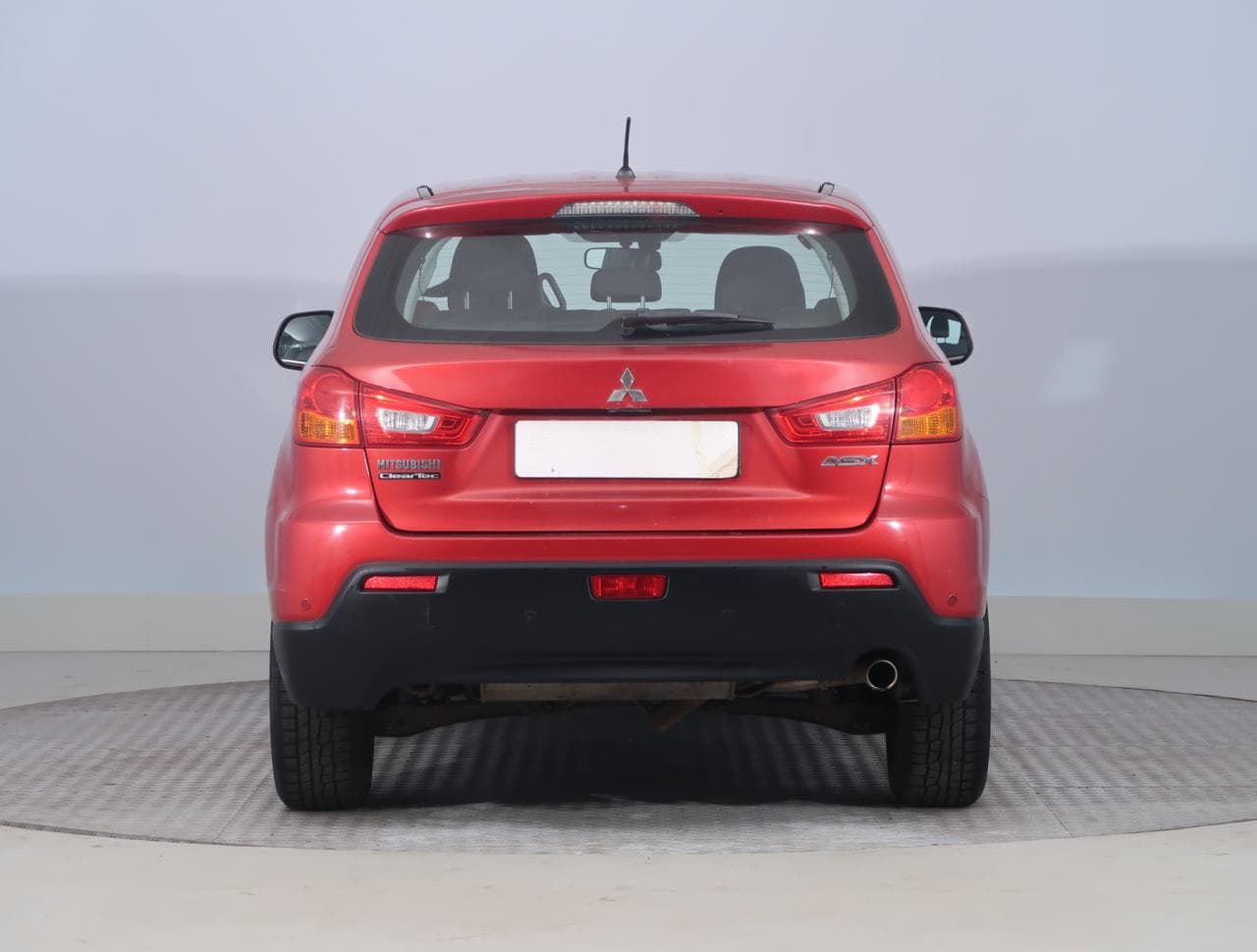 2010 Mitsubishi ASX - 11